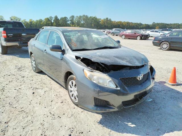 TOYOTA COROLLA BA 2010 1nxbu4ee8az346702