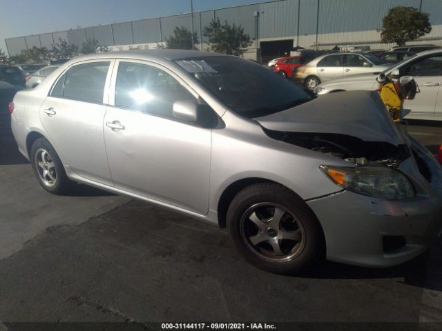 TOYOTA COROLLA 2010 1nxbu4ee8az346876