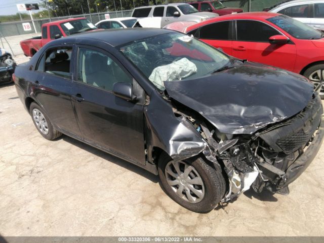 TOYOTA COROLLA 2010 1nxbu4ee8az346974