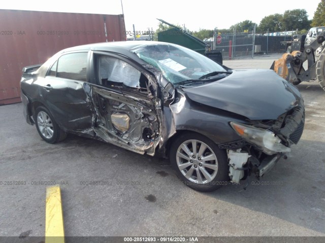 TOYOTA COROLLA 2010 1nxbu4ee8az347400