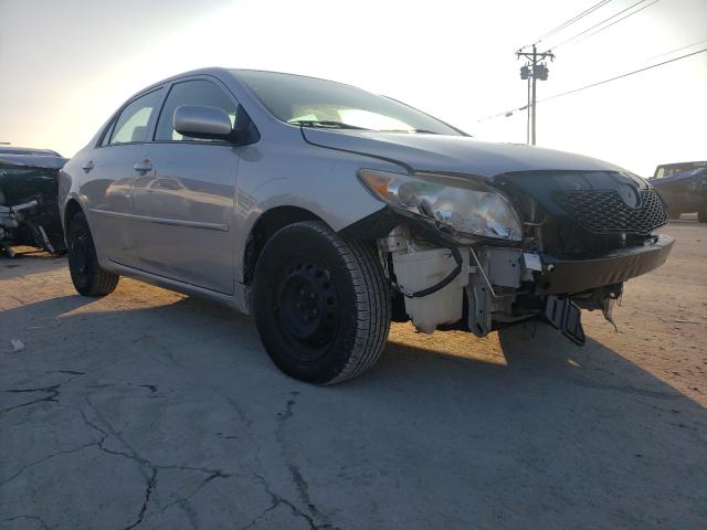 TOYOTA COROLLA BA 2010 1nxbu4ee8az348529