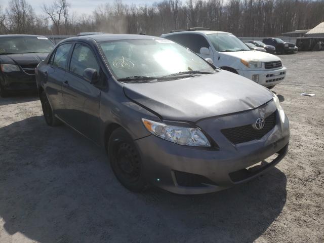 TOYOTA COROLLA BA 2010 1nxbu4ee8az349096