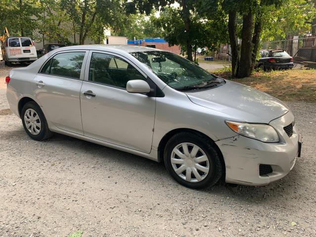 TOYOTA COROLLA BA 2010 1nxbu4ee8az349308