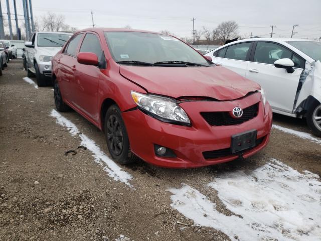 TOYOTA COROLLA 2010 1nxbu4ee8az350152