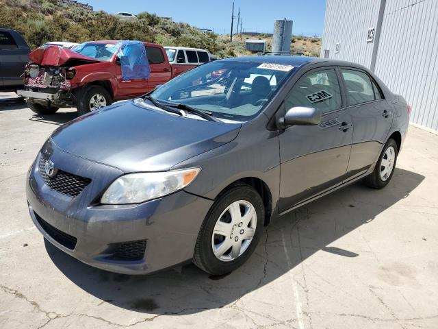 TOYOTA COROLLA BA 2010 1nxbu4ee8az351124