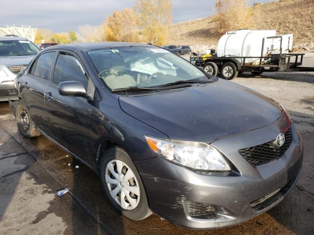 TOYOTA COROLLA BA 2010 1nxbu4ee8az351267