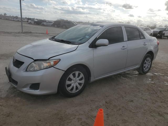 TOYOTA COROLLA BA 2010 1nxbu4ee8az351320