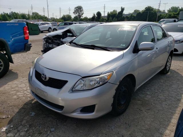 TOYOTA COROLLA BA 2010 1nxbu4ee8az352614