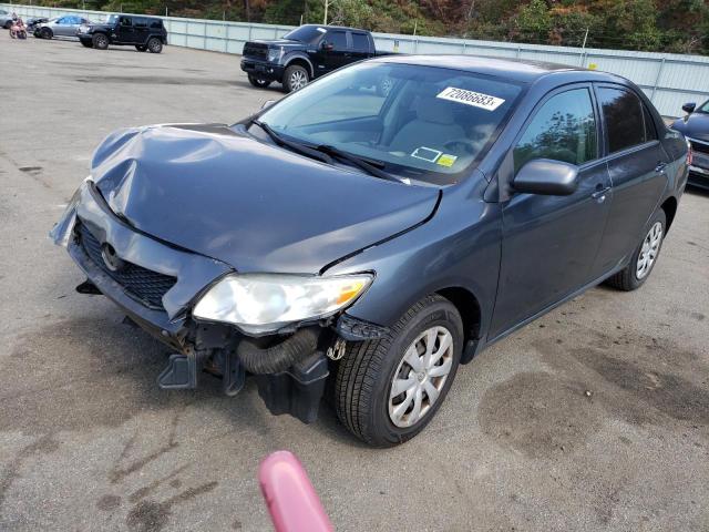 TOYOTA COROLLA BA 2010 1nxbu4ee8az352743