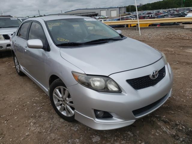 TOYOTA COROLLA BA 2010 1nxbu4ee8az354640