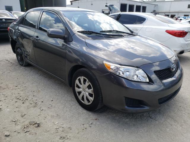 TOYOTA COROLLA BA 2010 1nxbu4ee8az356047