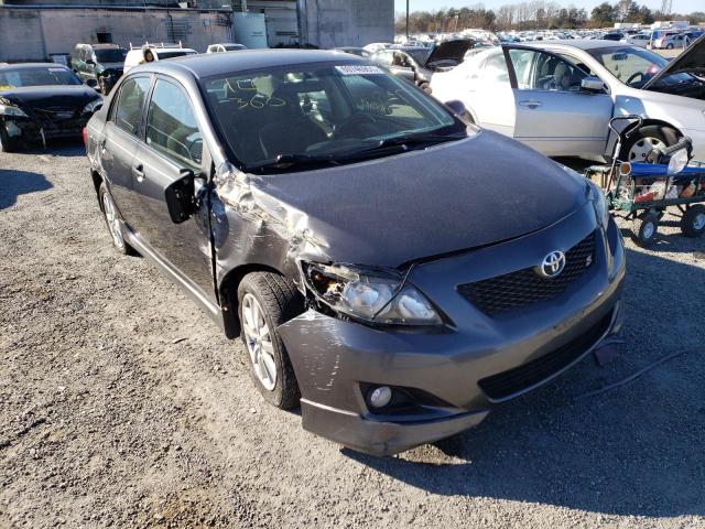 TOYOTA COROLLA BA 2010 1nxbu4ee8az356890