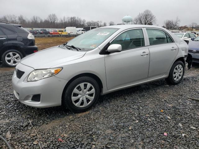 TOYOTA COROLLA 2010 1nxbu4ee8az357375