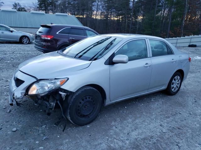 TOYOTA COROLLA BA 2010 1nxbu4ee8az357411