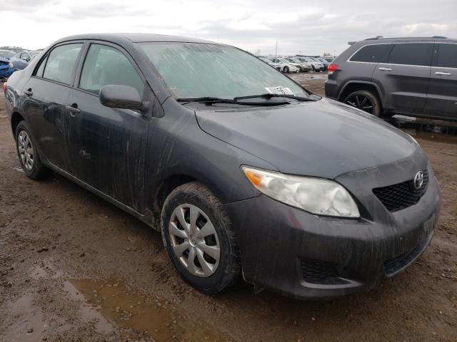 TOYOTA COROLLA BA 2010 1nxbu4ee8az358302