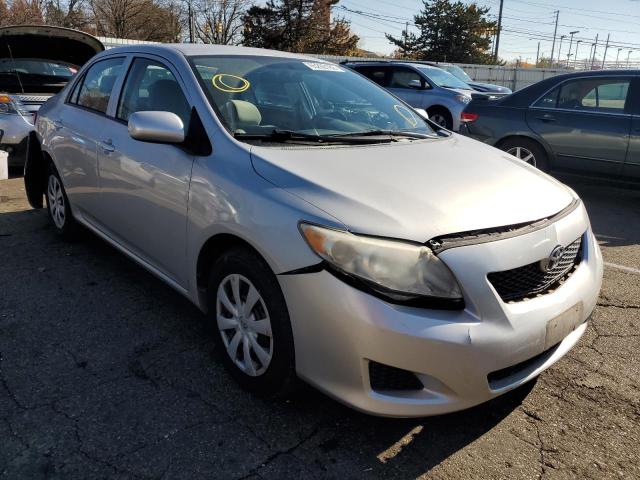 TOYOTA COROLLA BA 2010 1nxbu4ee8az361250