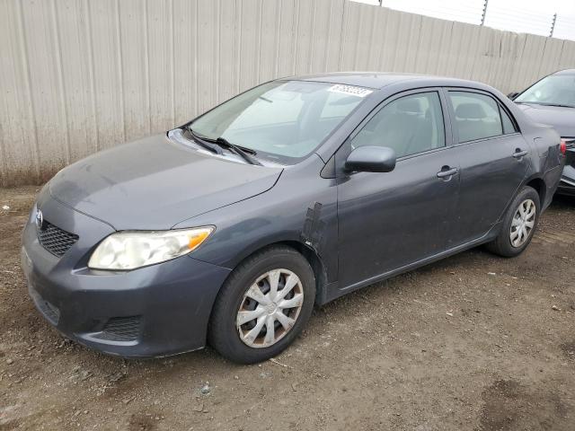 TOYOTA COROLLA 2010 1nxbu4ee8az361300