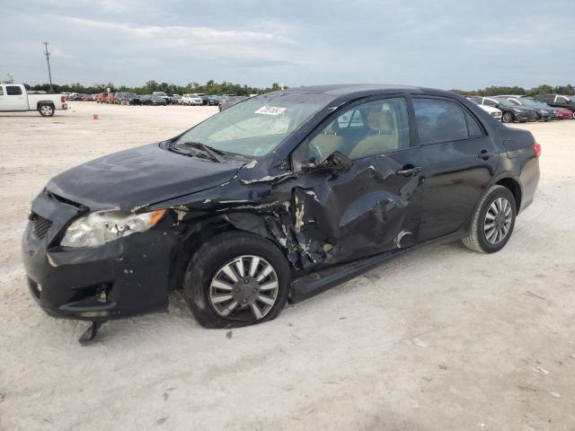 TOYOTA COROLLA BA 2010 1nxbu4ee8az363175