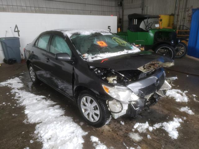 TOYOTA COROLLA BA 2010 1nxbu4ee8az363435