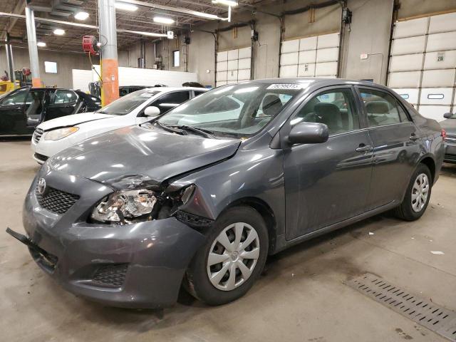 TOYOTA COROLLA 2010 1nxbu4ee8az363533