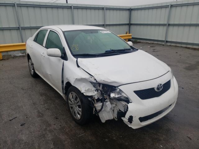 TOYOTA COROLLA BA 2010 1nxbu4ee8az364651