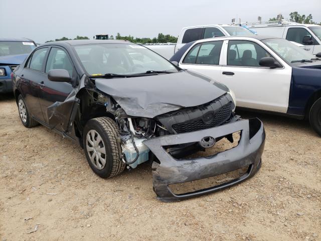 TOYOTA COROLLA BA 2010 1nxbu4ee8az365413