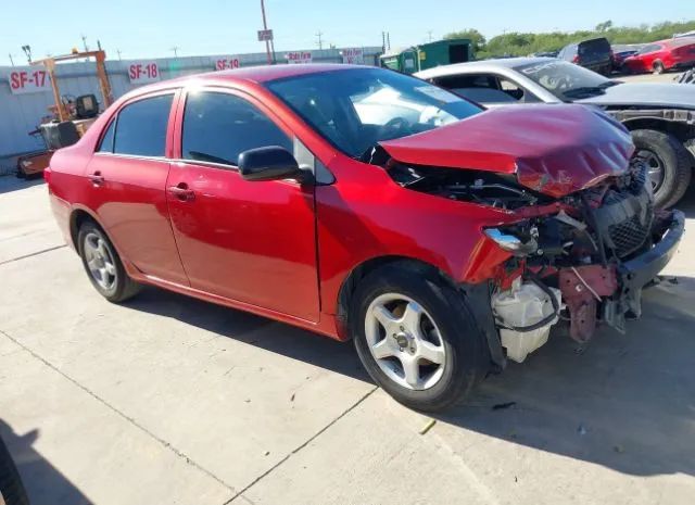 TOYOTA COROLLA 2010 1nxbu4ee8az367212