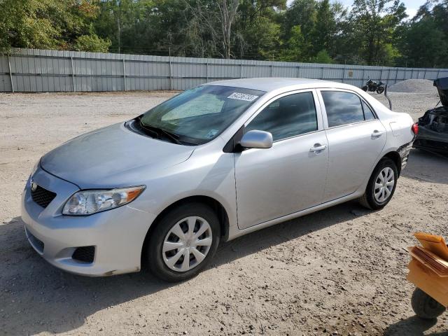 TOYOTA COROLLA BA 2010 1nxbu4ee8az368103