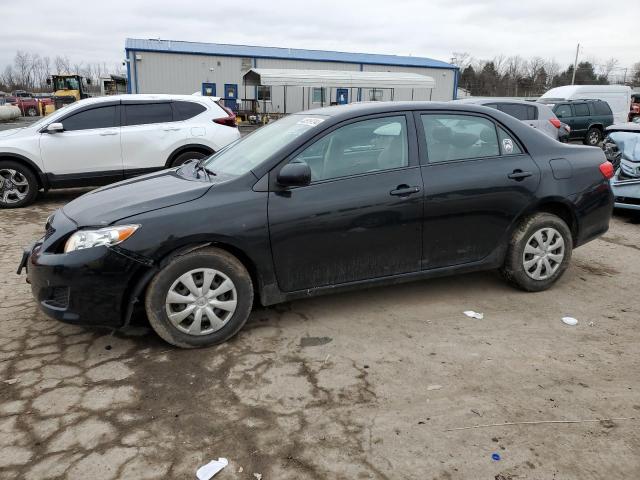 TOYOTA COROLLA 2010 1nxbu4ee8az369882