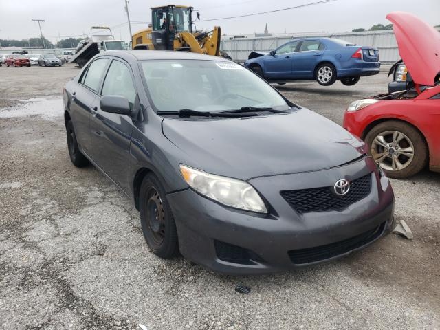 TOYOTA COROLLA BA 2010 1nxbu4ee8az370045