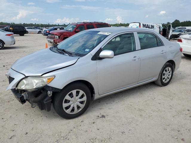 TOYOTA COROLLA BA 2010 1nxbu4ee8az371079