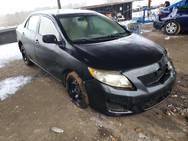 TOYOTA COROLLA BA 2010 1nxbu4ee8az371910