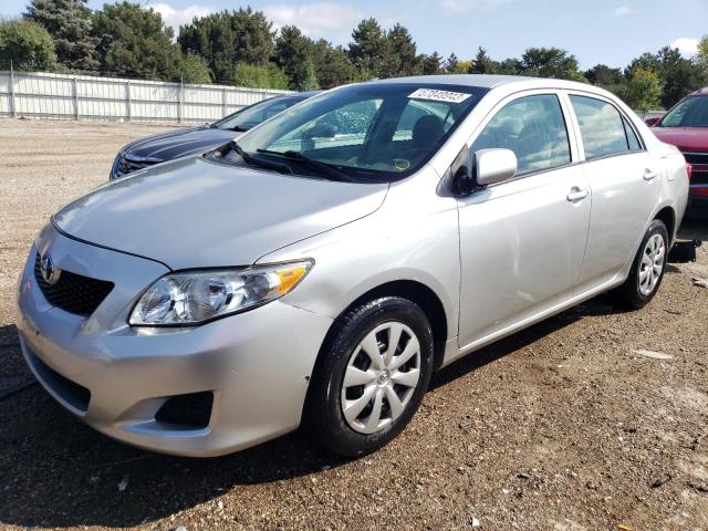 TOYOTA COROLLA BA 2010 1nxbu4ee8az372278