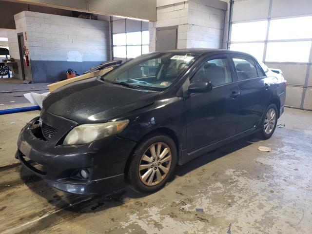 TOYOTA COROLLA 2010 1nxbu4ee8az373219