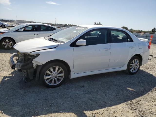 TOYOTA COROLLA 2010 1nxbu4ee8az373494