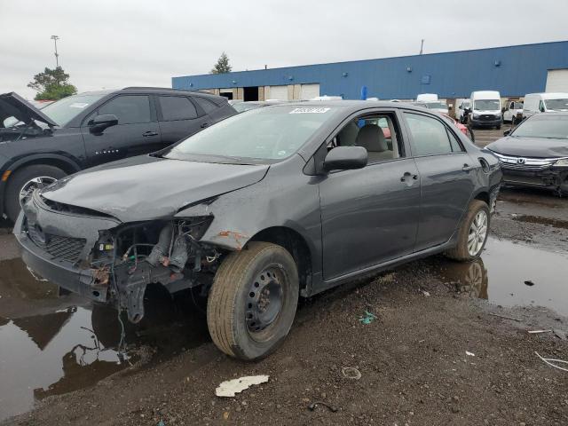 TOYOTA COROLLA BA 2010 1nxbu4ee8az376833