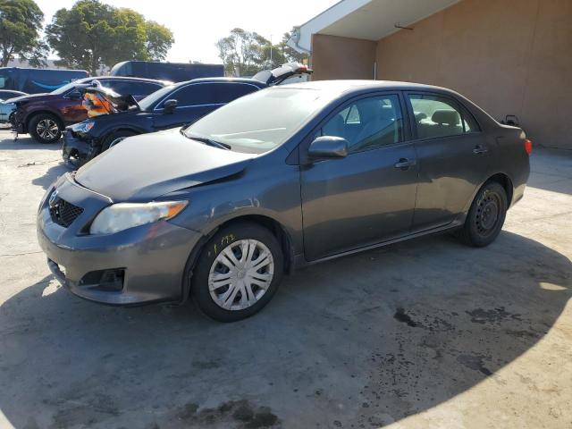 TOYOTA COROLLA 2010 1nxbu4ee8az376847