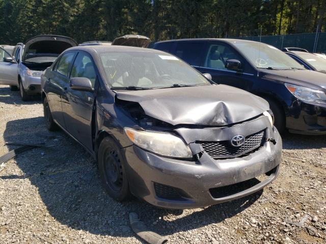 TOYOTA COROLLA BA 2010 1nxbu4ee8az376850