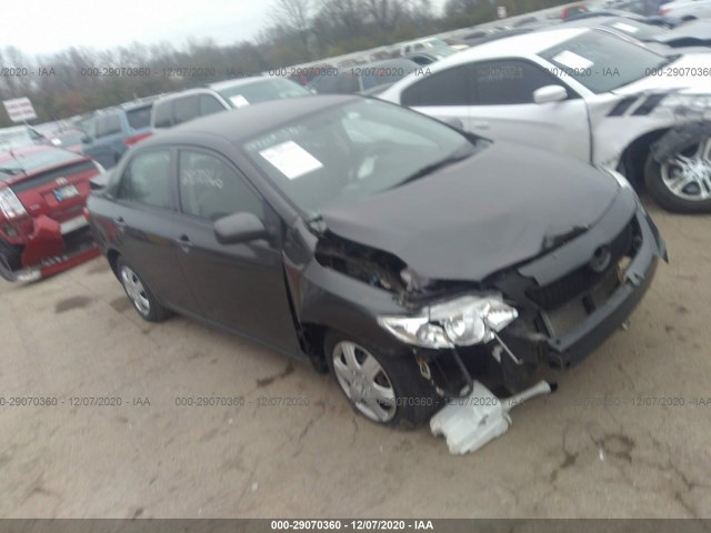 TOYOTA COROLLA 2010 1nxbu4ee8az377884