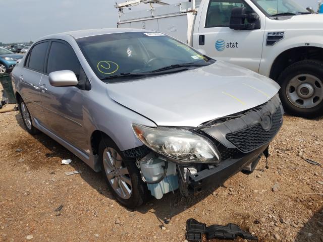 TOYOTA COROLLA 2010 1nxbu4ee8az378565