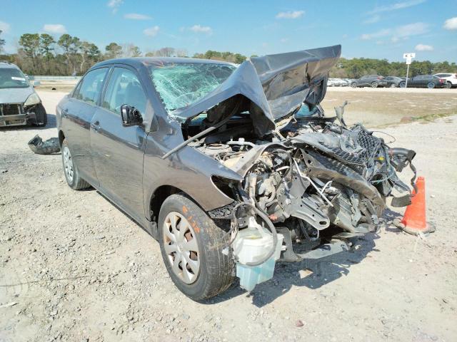 TOYOTA COROLLA BA 2010 1nxbu4ee8az378968