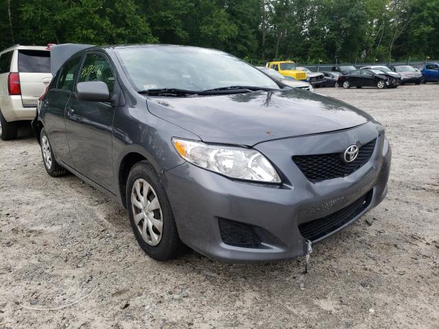 TOYOTA COROLLA BA 2010 1nxbu4ee8az379943