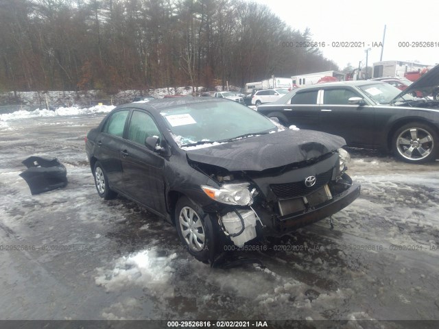 TOYOTA COROLLA 2010 1nxbu4ee8az380865