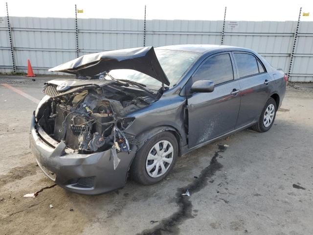 TOYOTA COROLLA 2010 1nxbu4ee8az382115