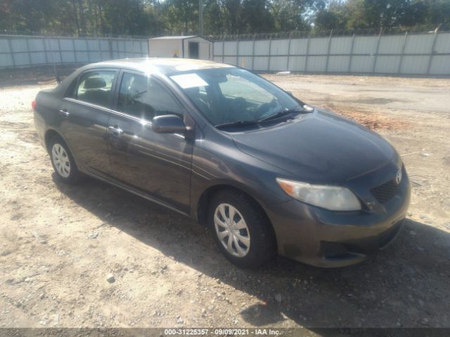 TOYOTA COROLLA 2010 1nxbu4ee8az382972