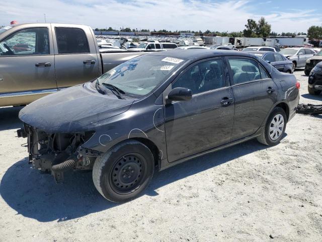 TOYOTA COROLLA BA 2010 1nxbu4ee8az385192