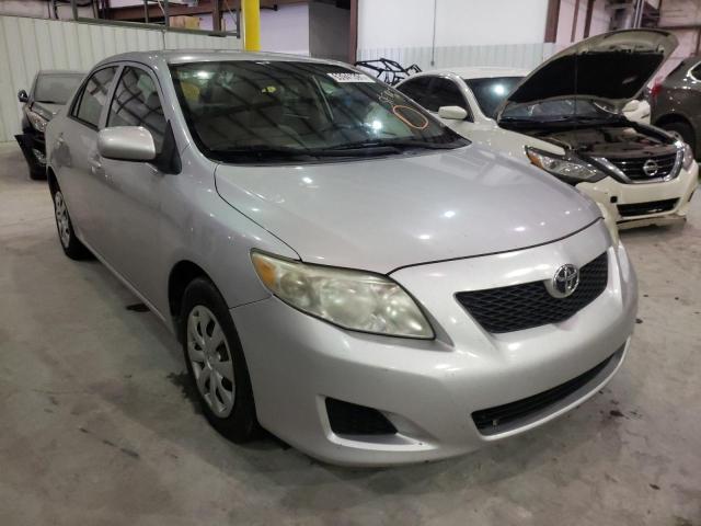 TOYOTA COROLLA BA 2010 1nxbu4ee8az385306