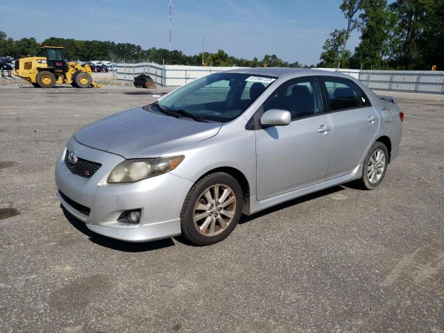 TOYOTA COROLLA BA 2010 1nxbu4ee8az385581