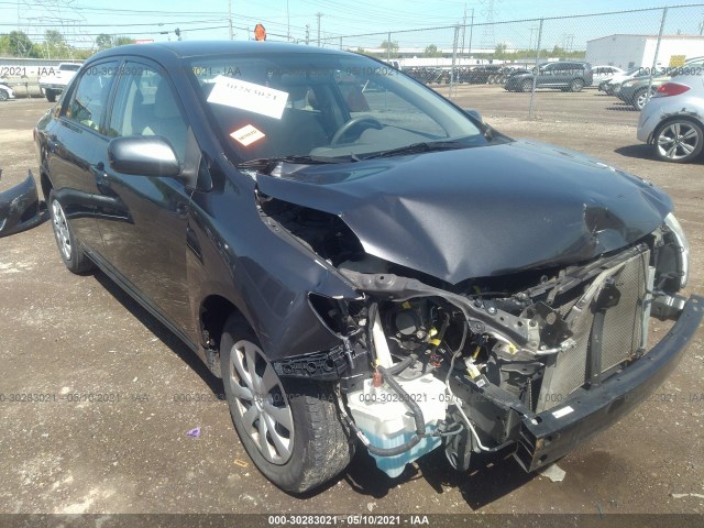 TOYOTA COROLLA 2010 1nxbu4ee9az168427