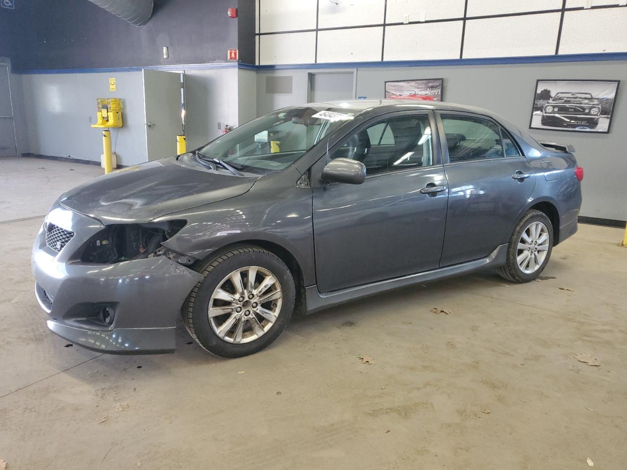 TOYOTA COROLLA 2010 1nxbu4ee9az169559